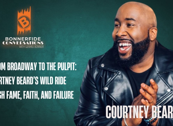 Courtney Beard’s Journey from Broadway Star to Pastor — Fame, Faith, and Finding Purpose