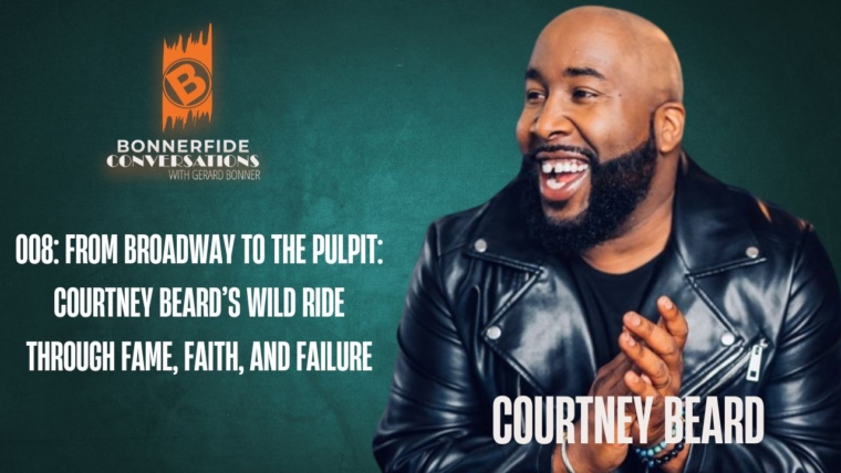 Courtney Beard’s Journey from Broadway Star to Pastor — Fame, Faith, and Finding Purpose